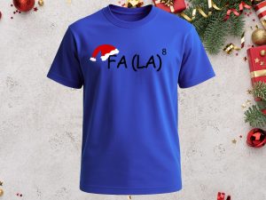 Fa-la-la Shirt SVG