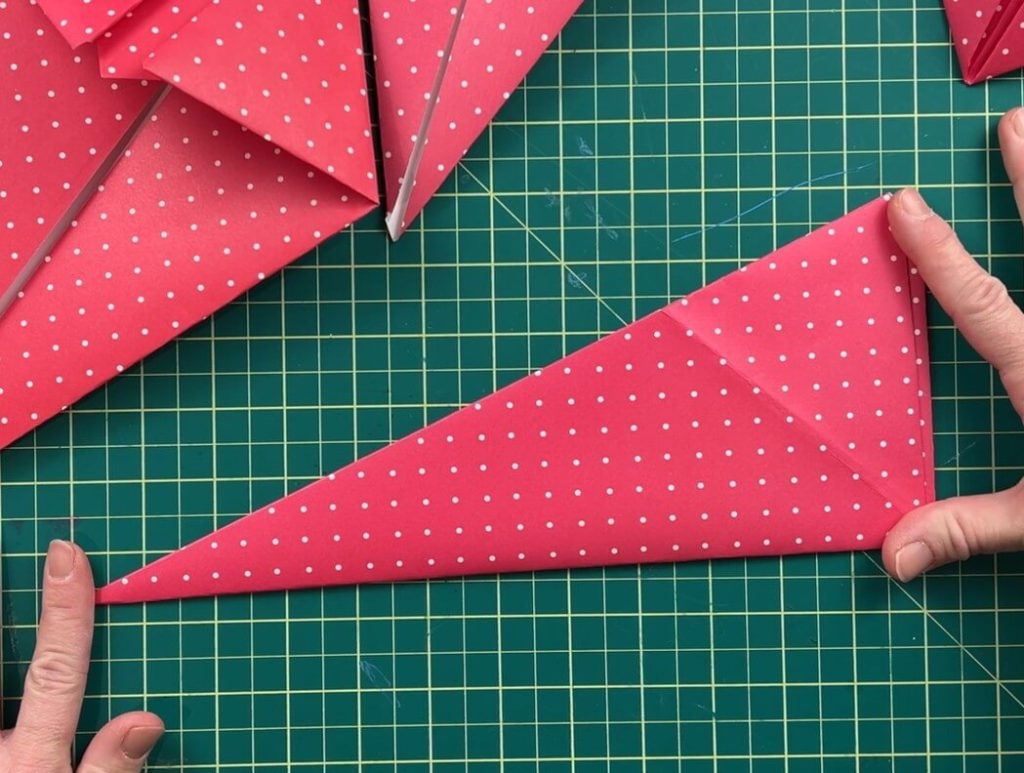 5-Point Paper Star