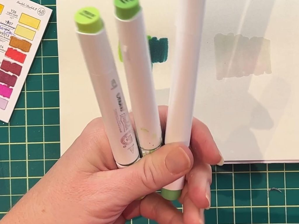 Ohuhu Alcohol Marker Review