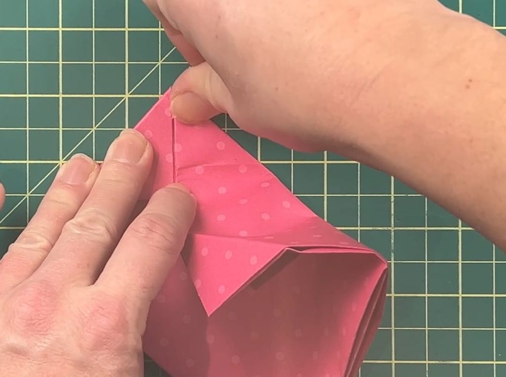 folding bumps
