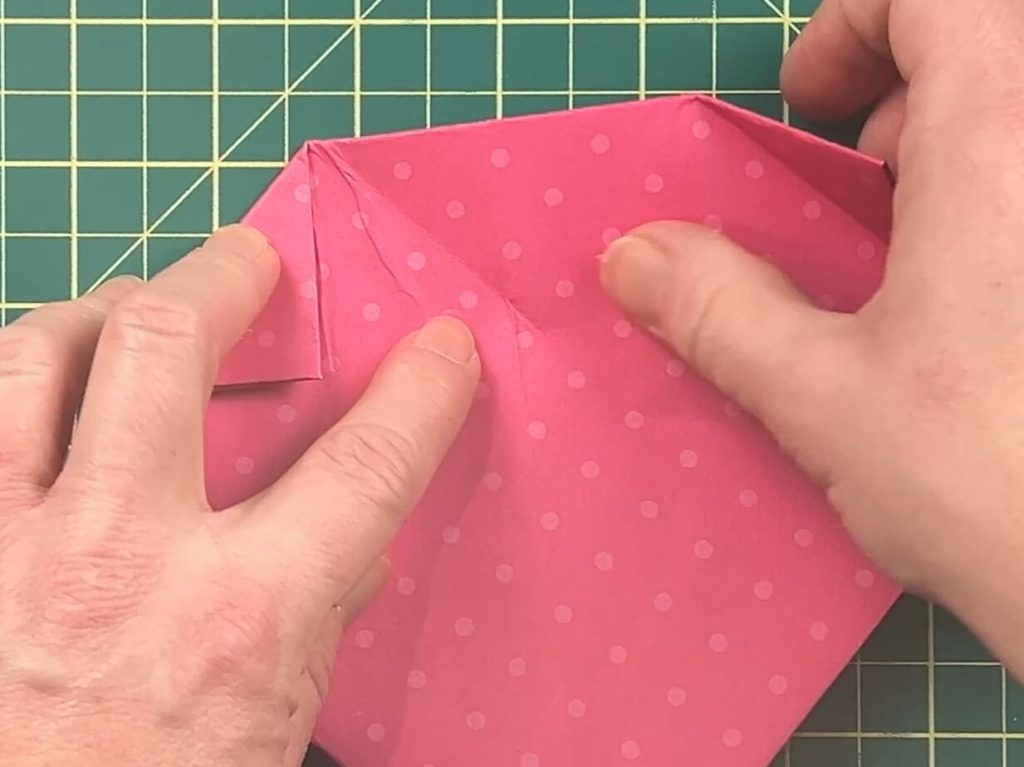 folding bumps