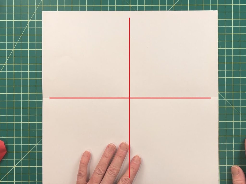 initial folds