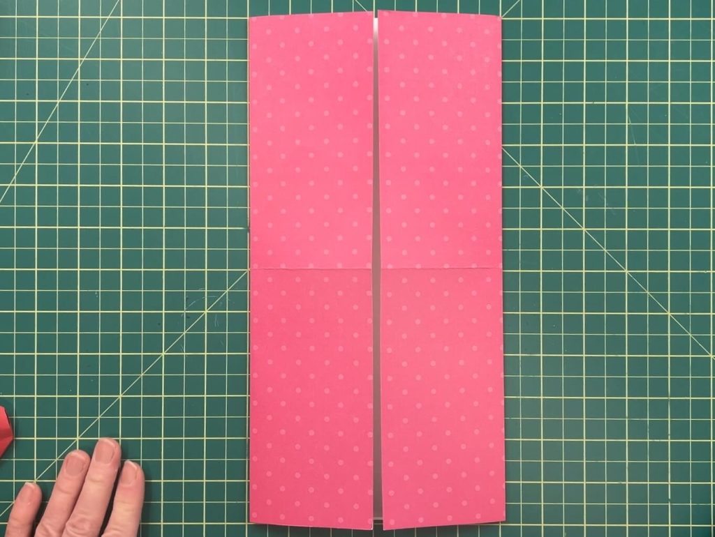 initial folds