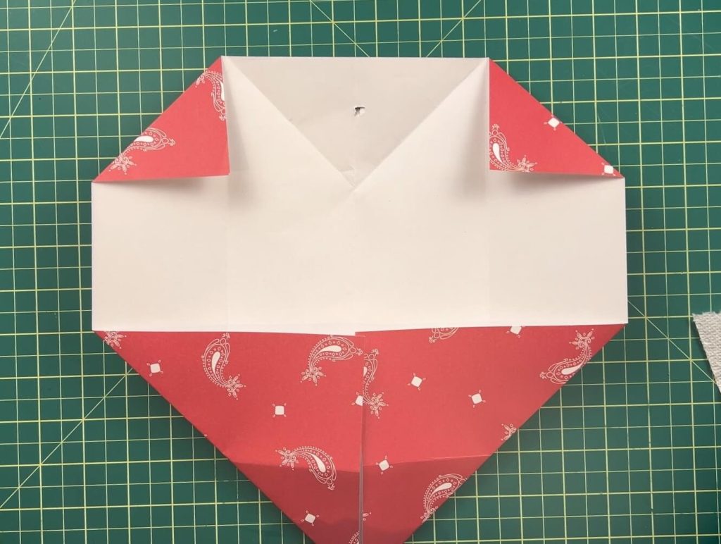 making hole for string