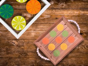 Lemon, Lime, Orange Digital files