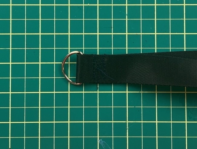 diy snowboard shoulder strap