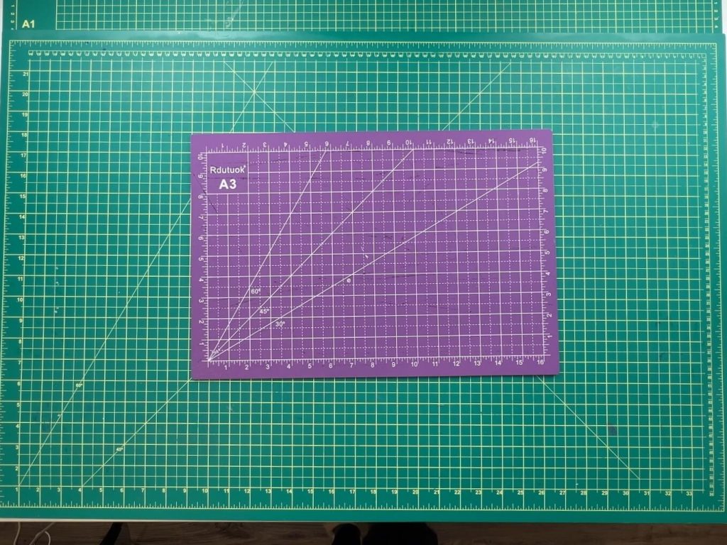 basic supplies needed to make cards