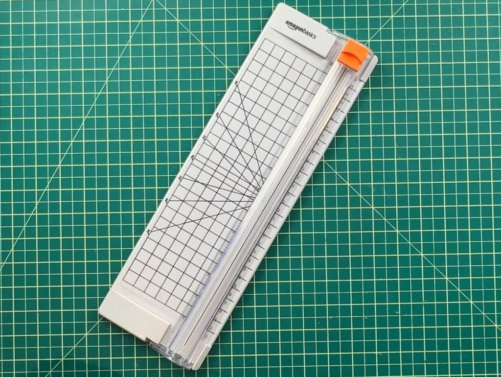 basic supplies needed to make cards