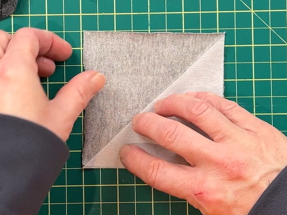 layering fabric