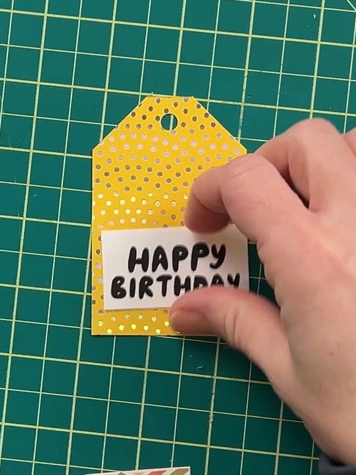 tag 2 - birthday dino