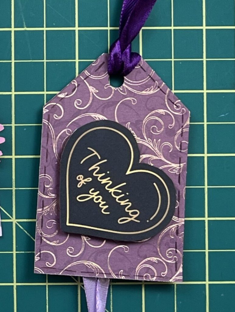 tag 4 - handmade boutique gift tags from scrap paper
