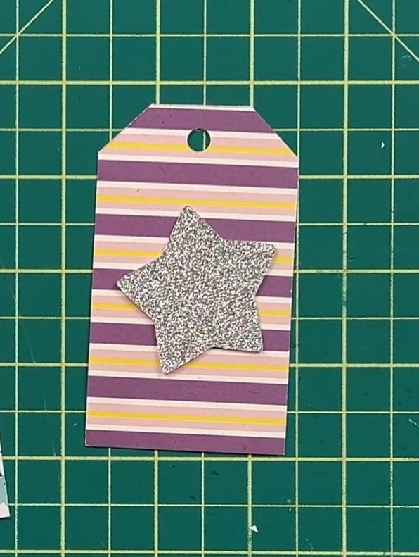 tag 5 - bling and glitter