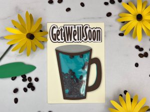 Get Well Soon Card – Video, SVG and More