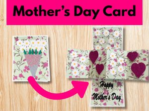 Mother’s Day Card – Crafting Event Replay