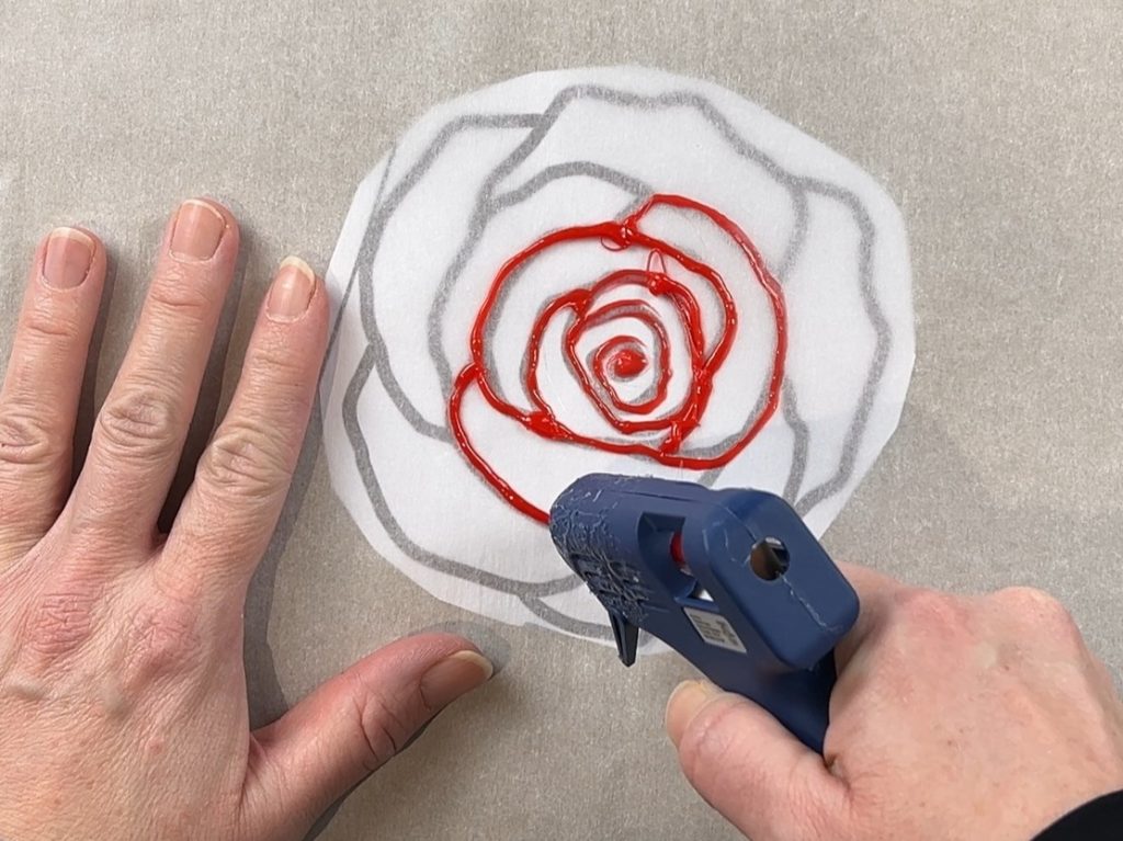 glue art