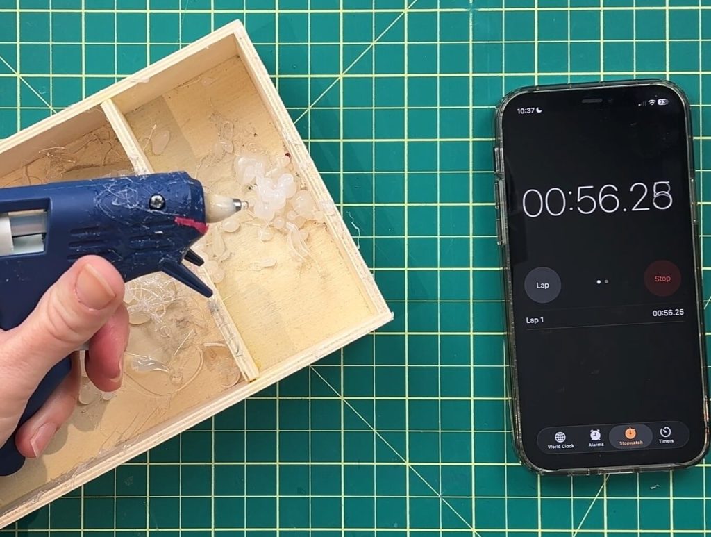 glue gun comparison heat time best glue gun for beginners