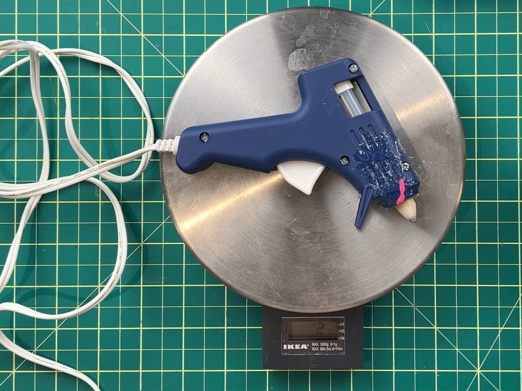 glue gun comparison weight best glue gun for beginners