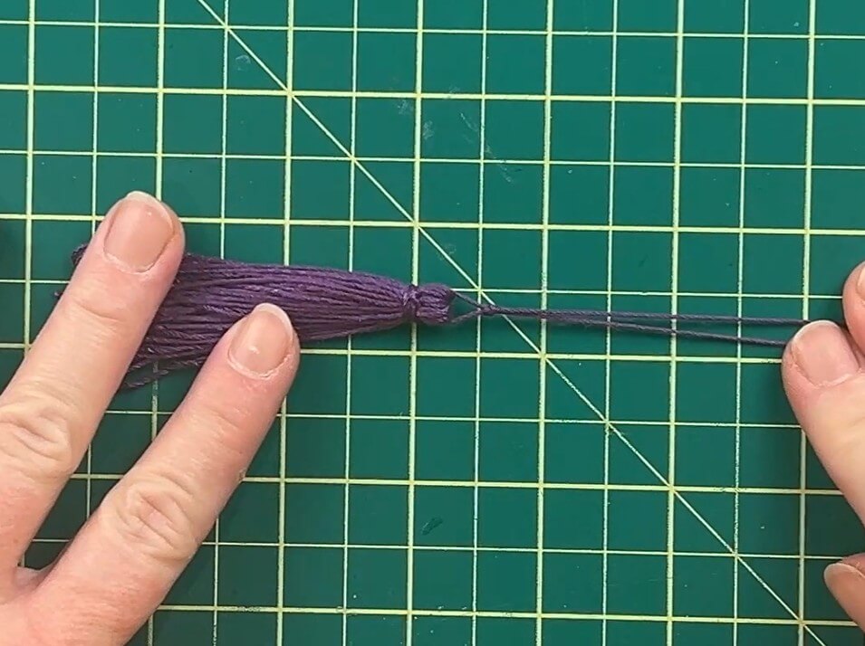 floss tassel