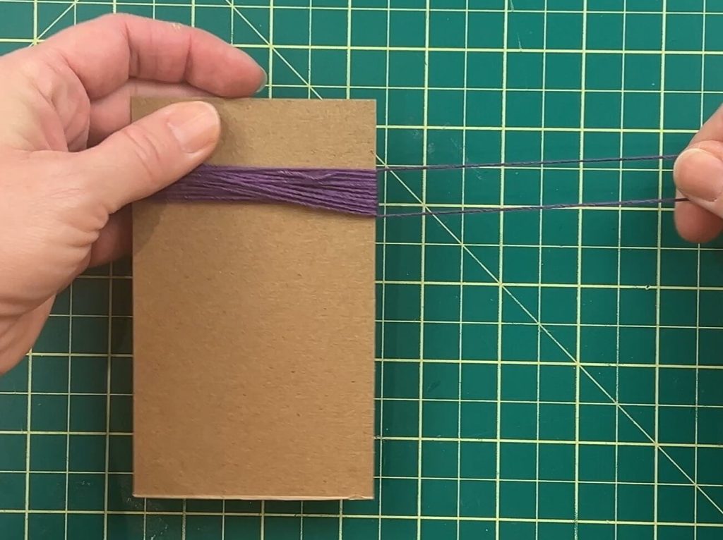 how to make tassels
