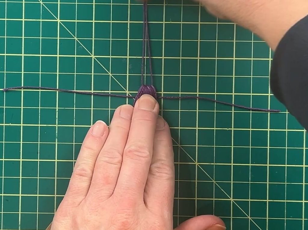 how to make tassels