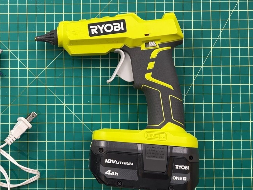 glue gun comparison expensive ryobi glue gun best glue gun for beginners