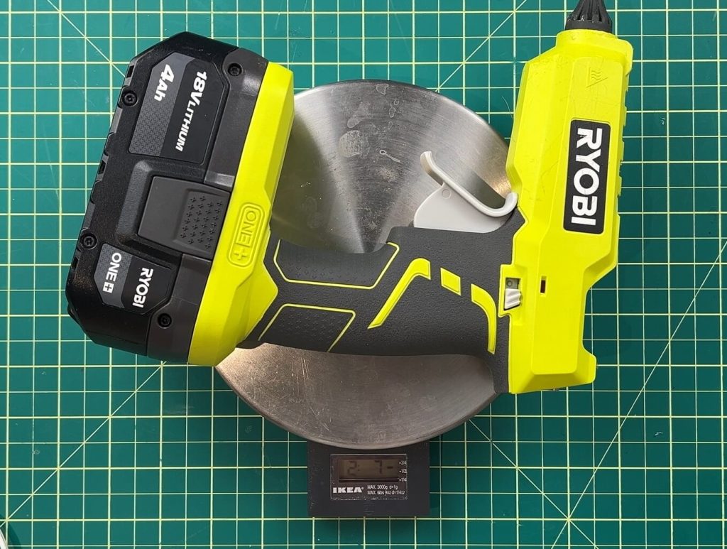 glue gun comparison weight best glue gun for beginners