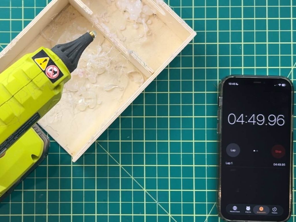 glue gun comparison heat time best glue gun for beginners