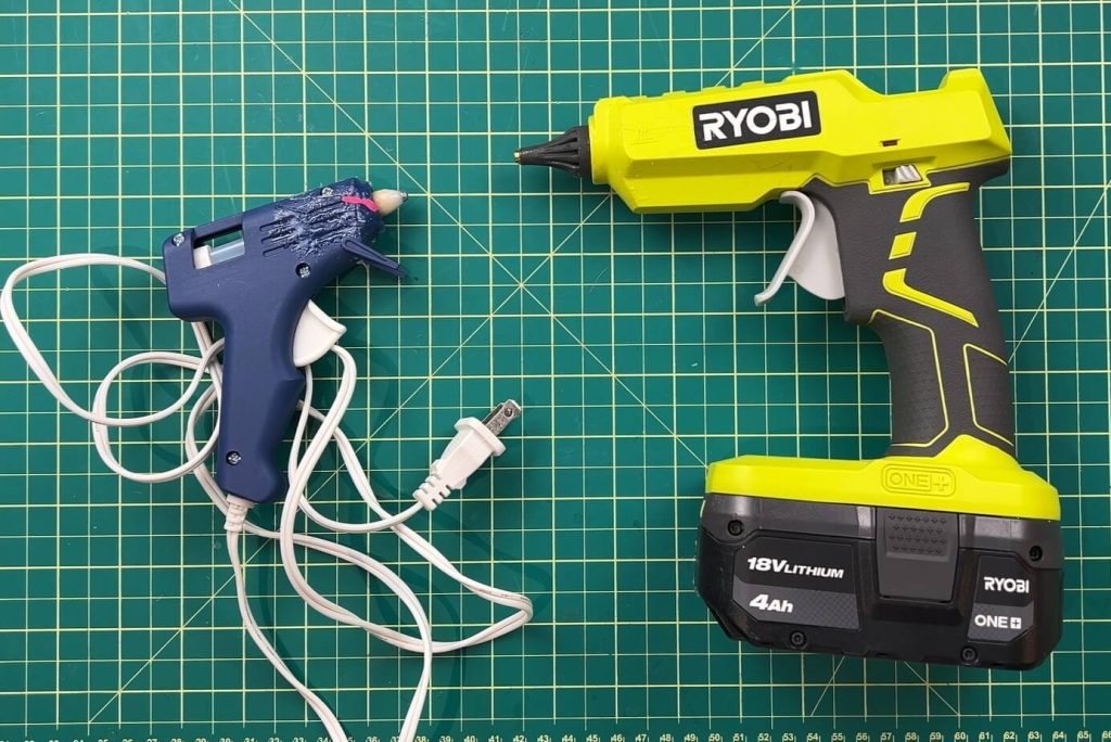 glue gun comparison