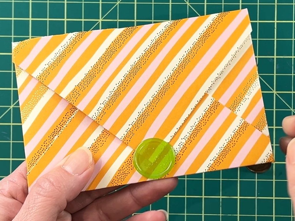 glue gun hacks - wax seal