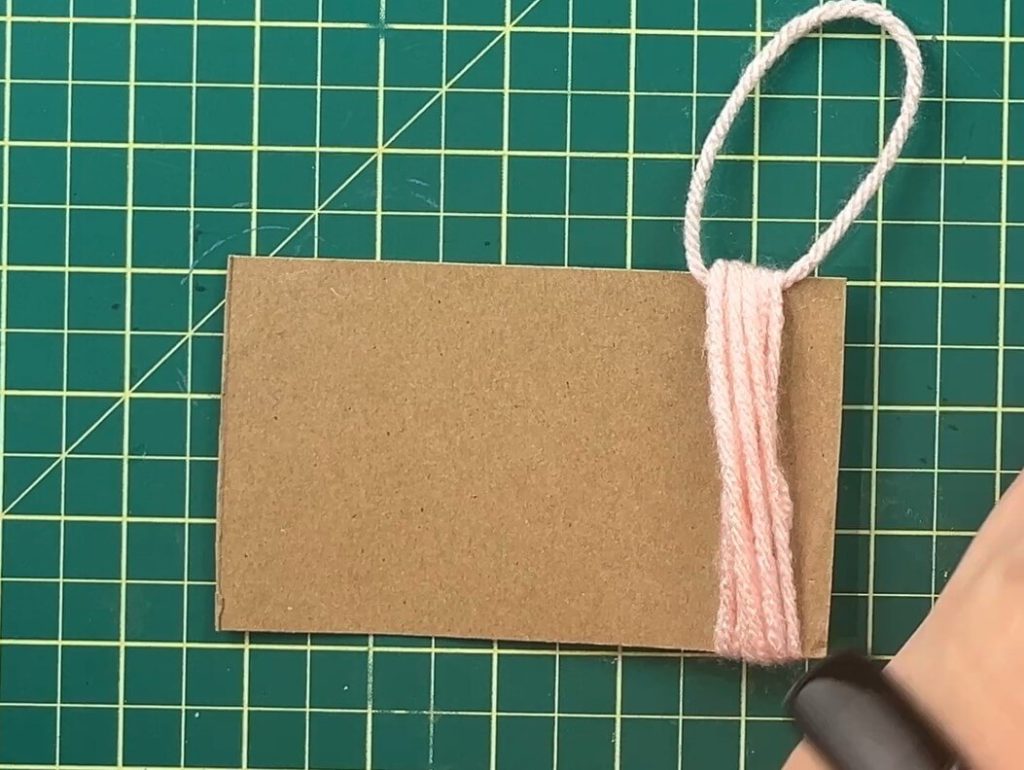 how to make tassels