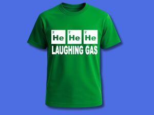 Laughing Gas SVG