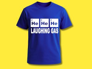 Laughing Gas SVG