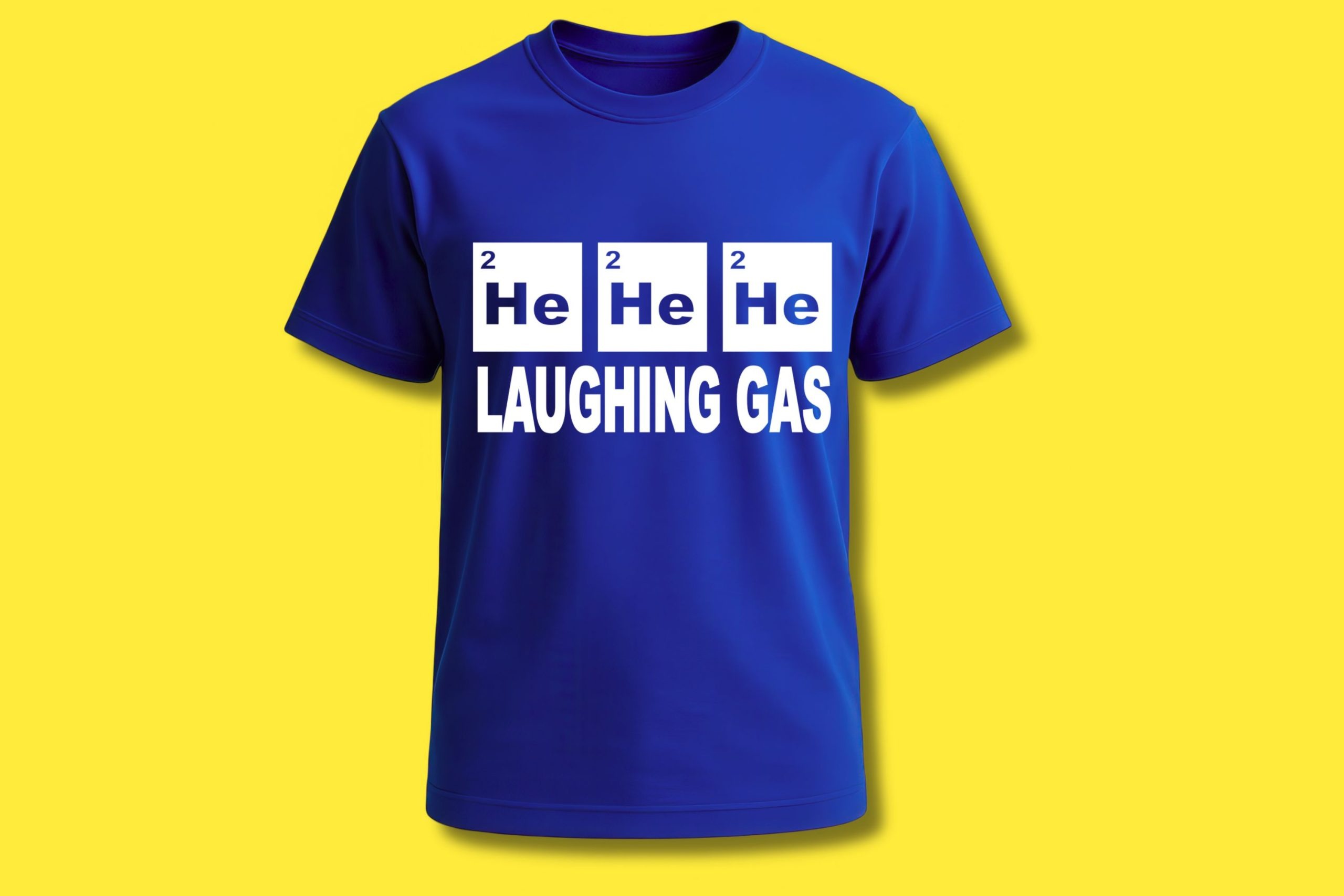 Laughing Gas SVG
