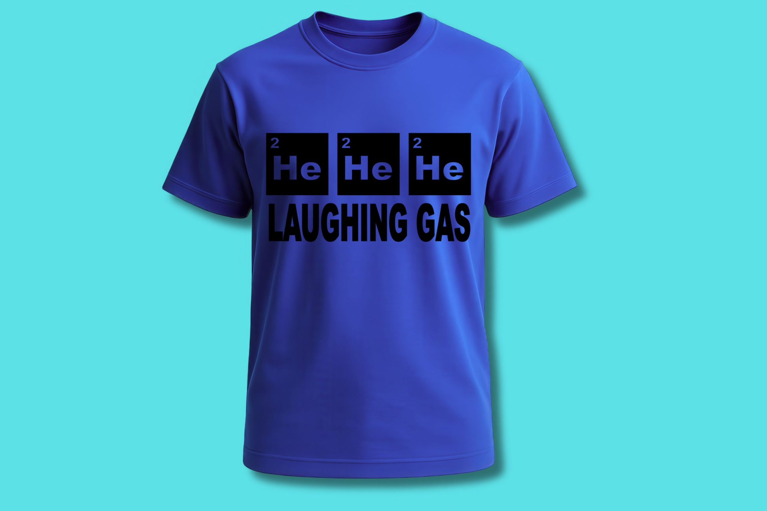 Laughing Gas SVG - Image 3