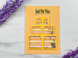 Just For You Card