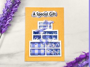Just For You Card