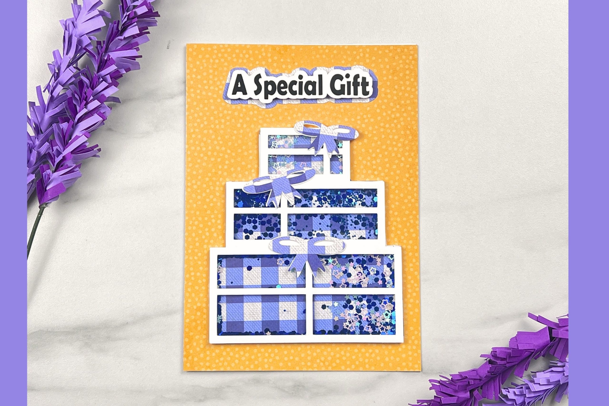 Just For You Card - Image 2