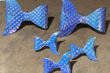 5 fish bows brown 5 fish bows brown