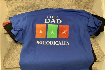 Dad Jokes Shirt Pic