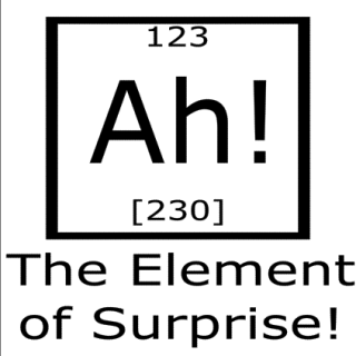 Element of Surprise