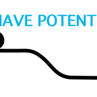 I have potential