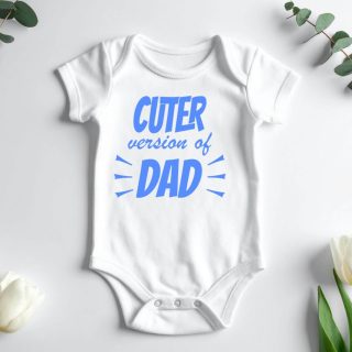 KLS -Cuter version of dad blue