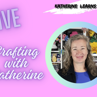 Live Crafting with Katherine Logo Rev Sept 2026