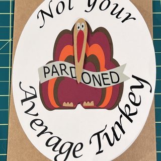 Turkey Card smaler