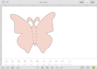 how to make fairy wings