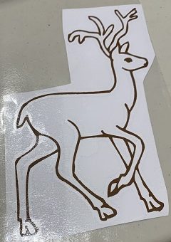 vinyl decal