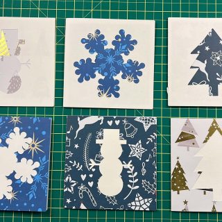 final cards