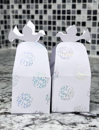Simple Favor Gift Box