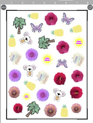 front page