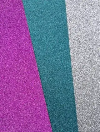 glitter cards stock